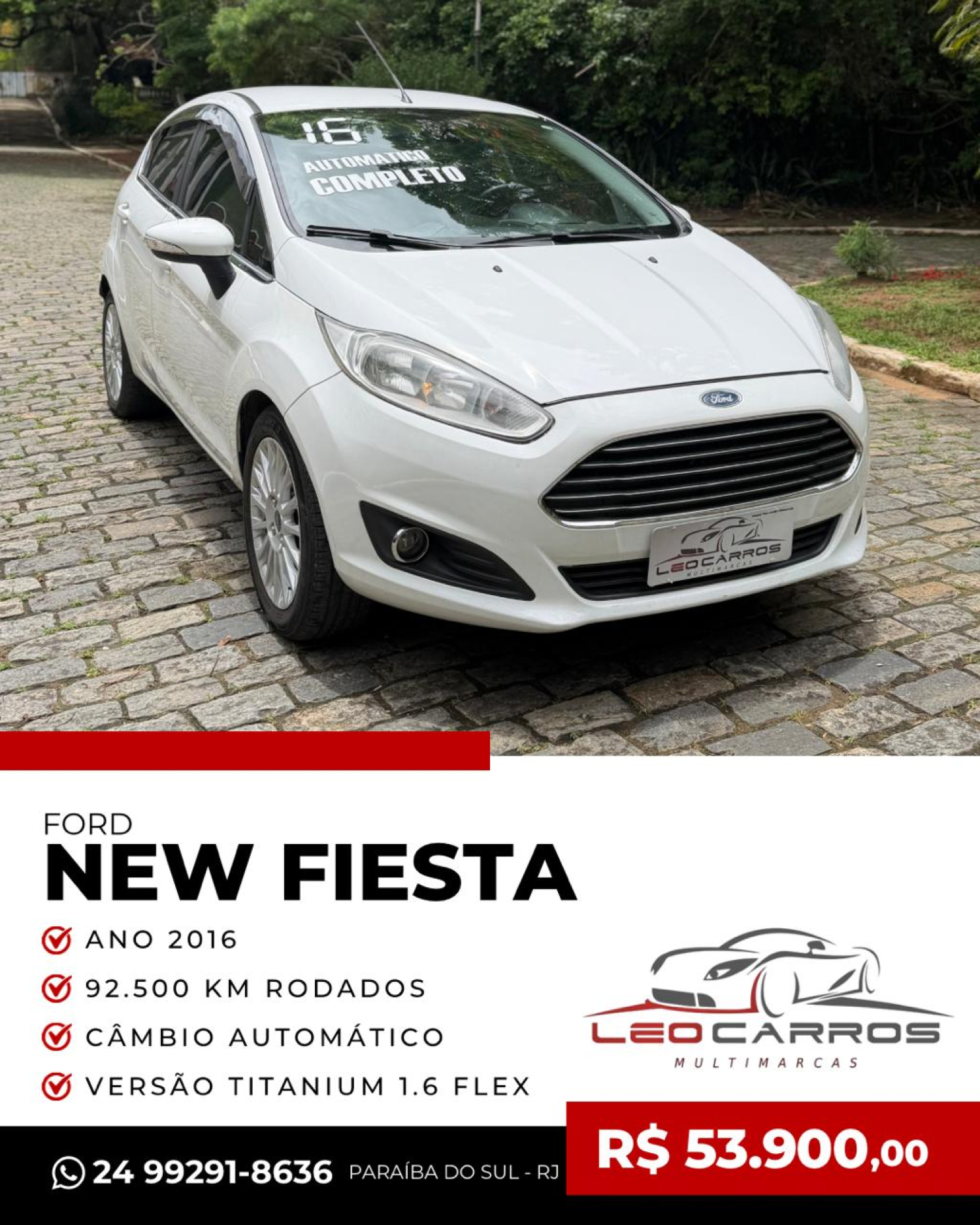 NEW FIESTA 2016
